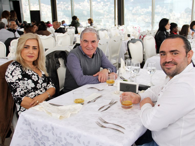 Mother's Day at Monte Cassino